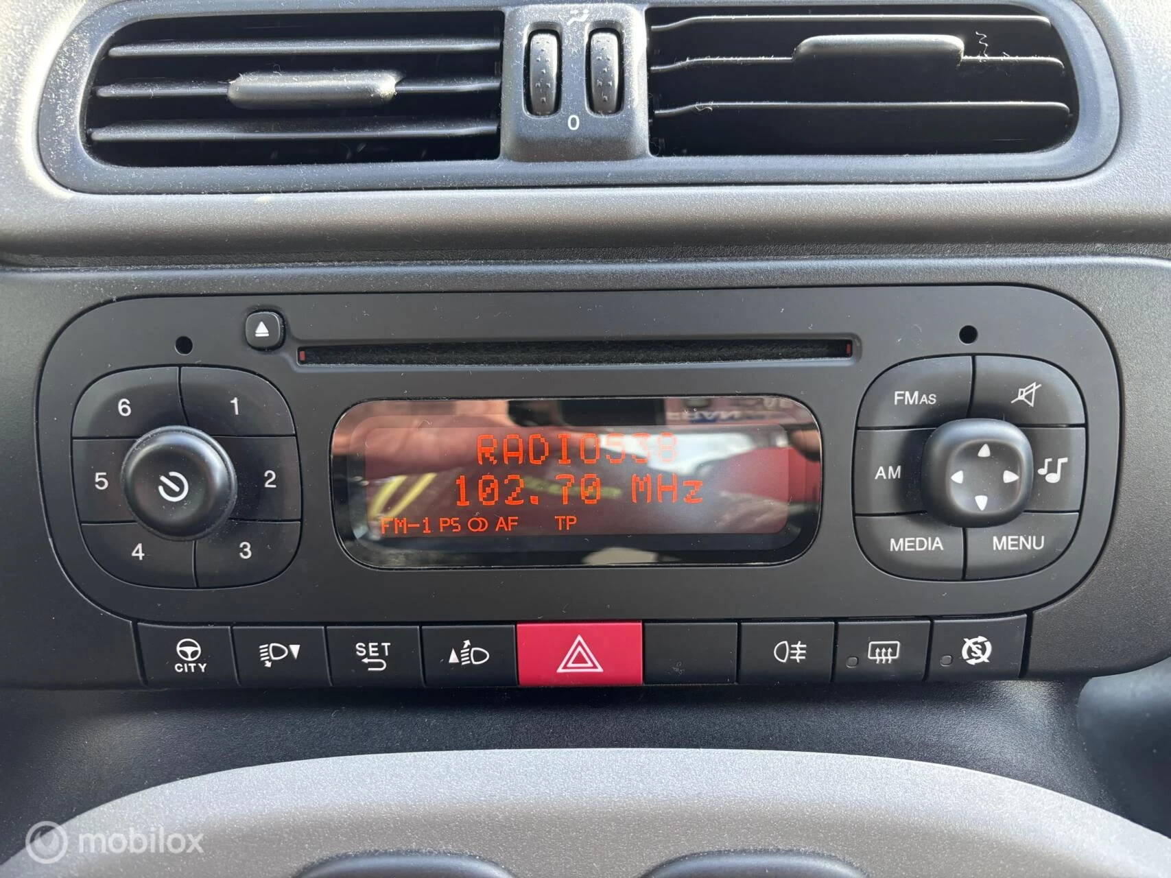 Hoofdafbeelding Fiat Panda