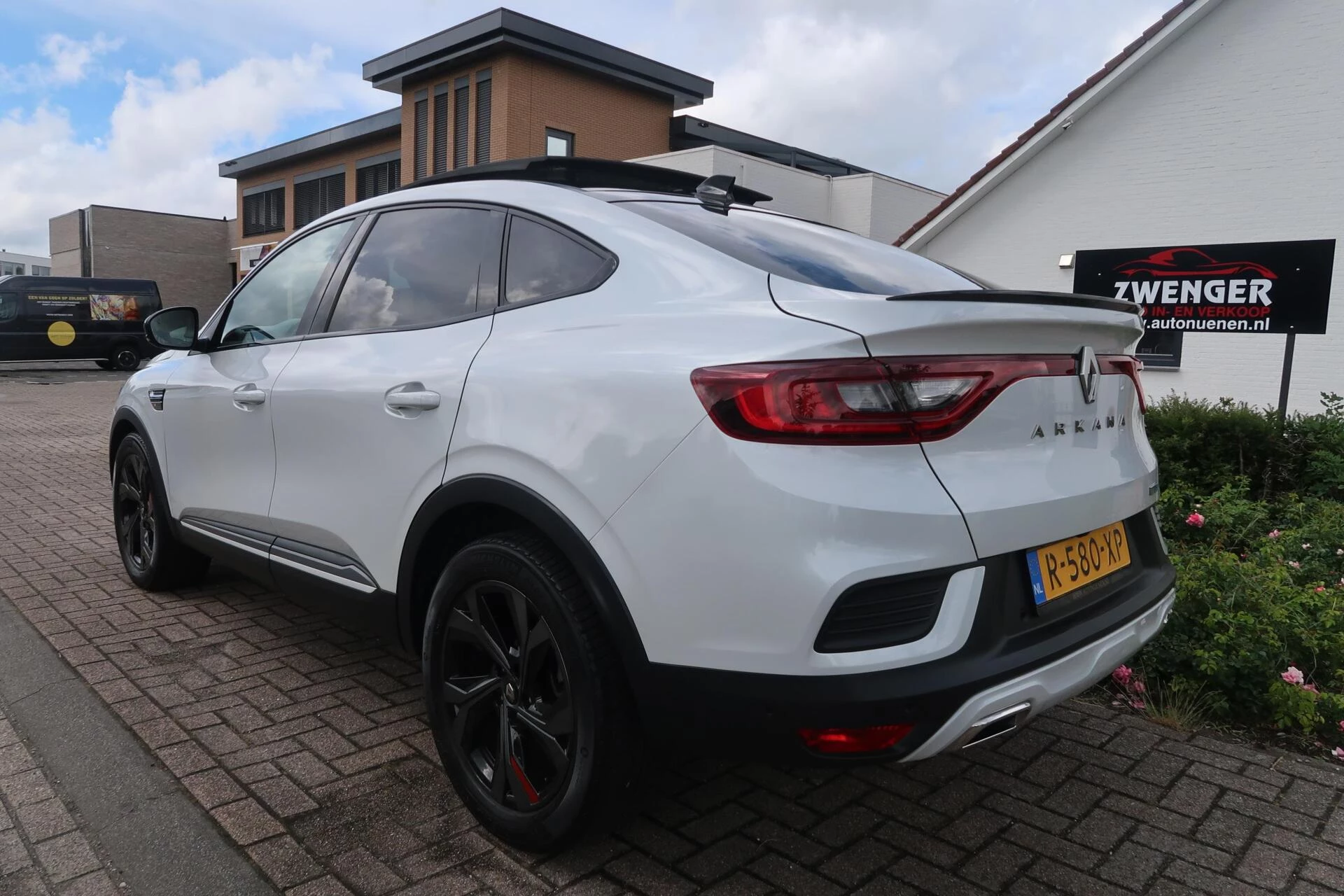 Hoofdafbeelding Renault Arkana