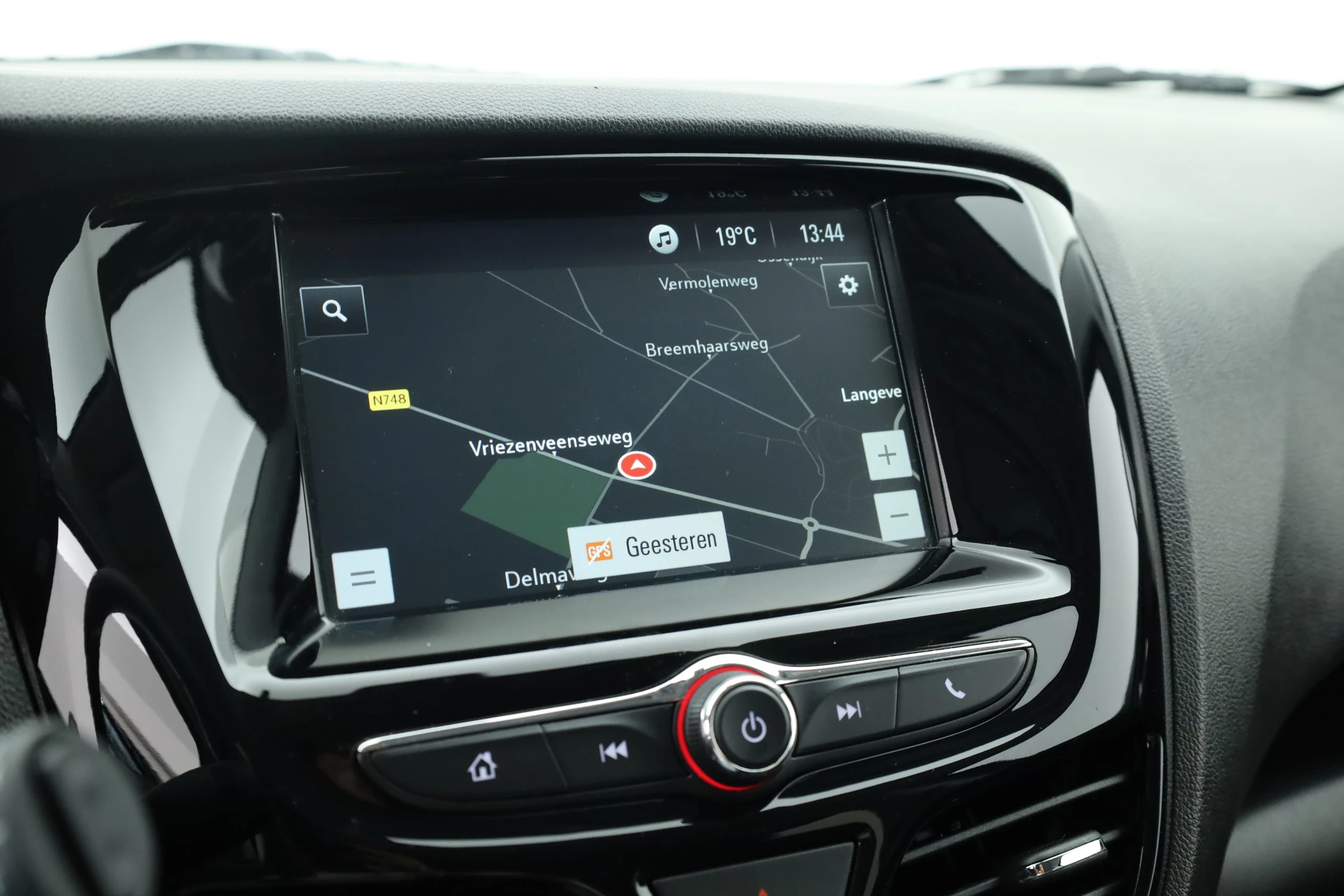 Hoofdafbeelding Opel KARL