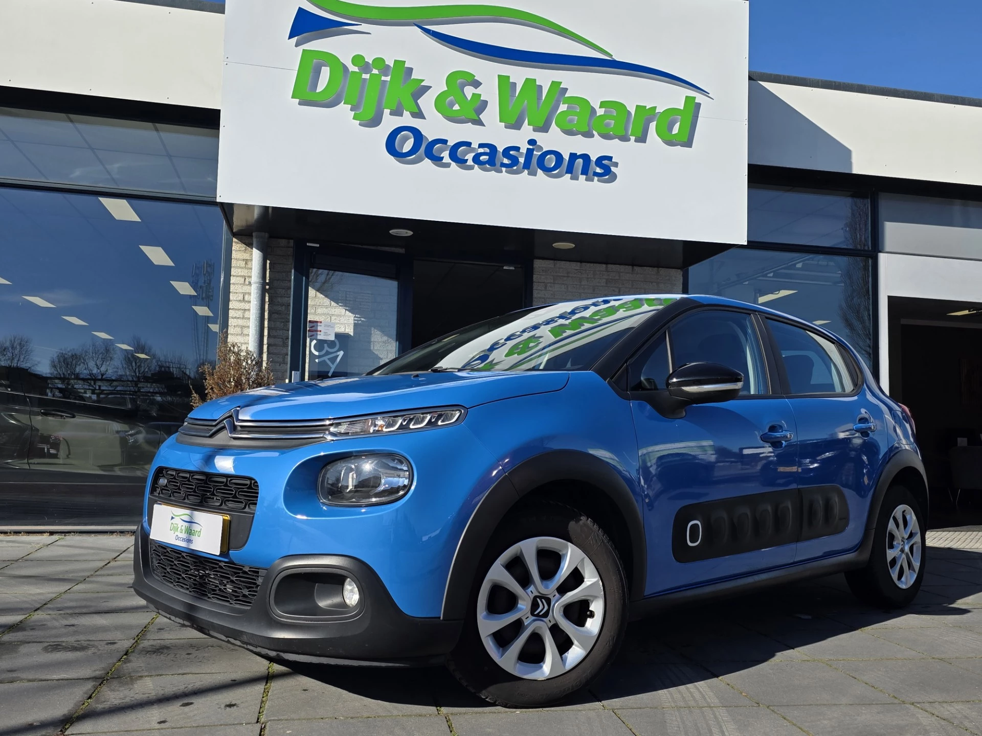 Hoofdafbeelding Citroën C3