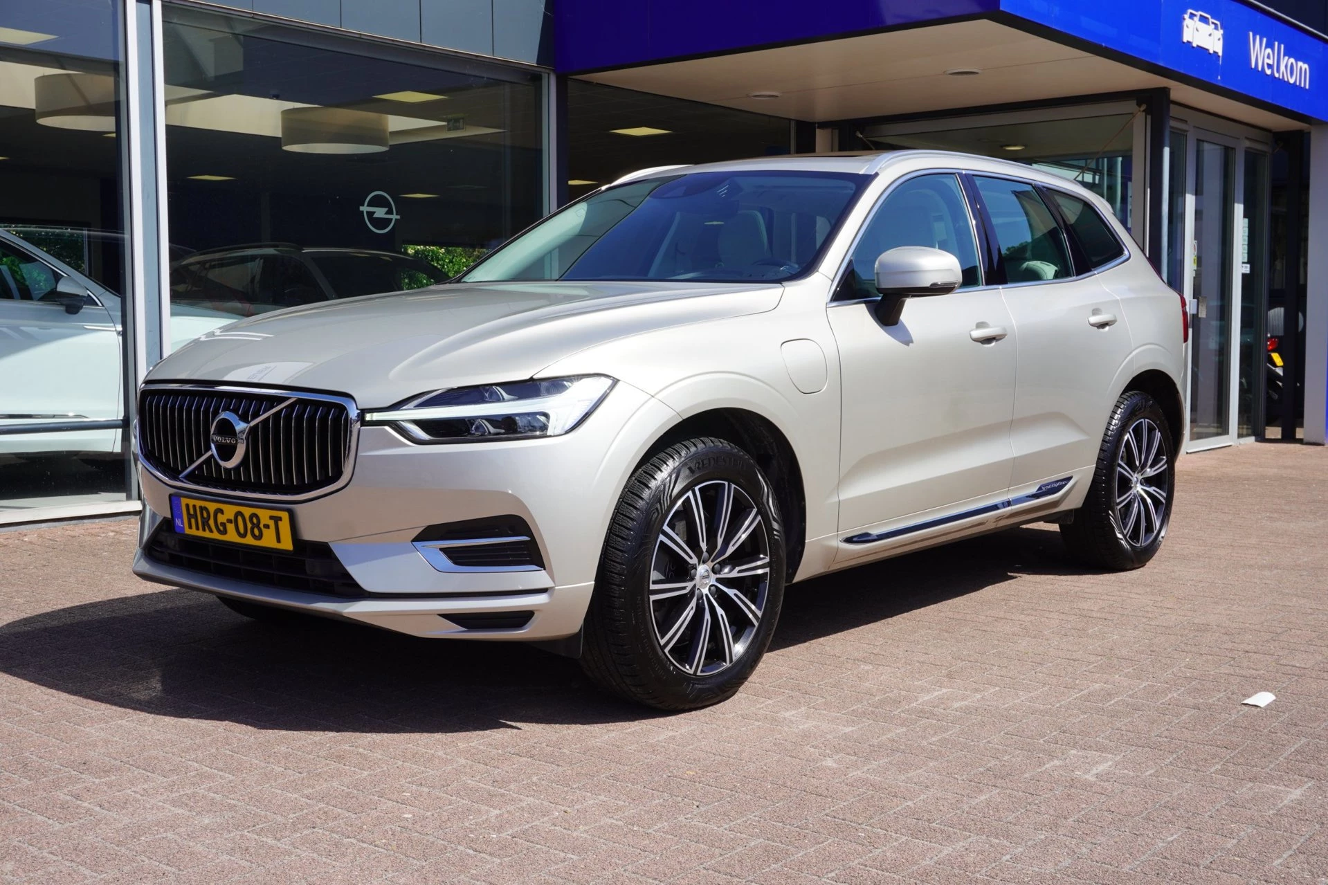 Hoofdafbeelding Volvo XC60