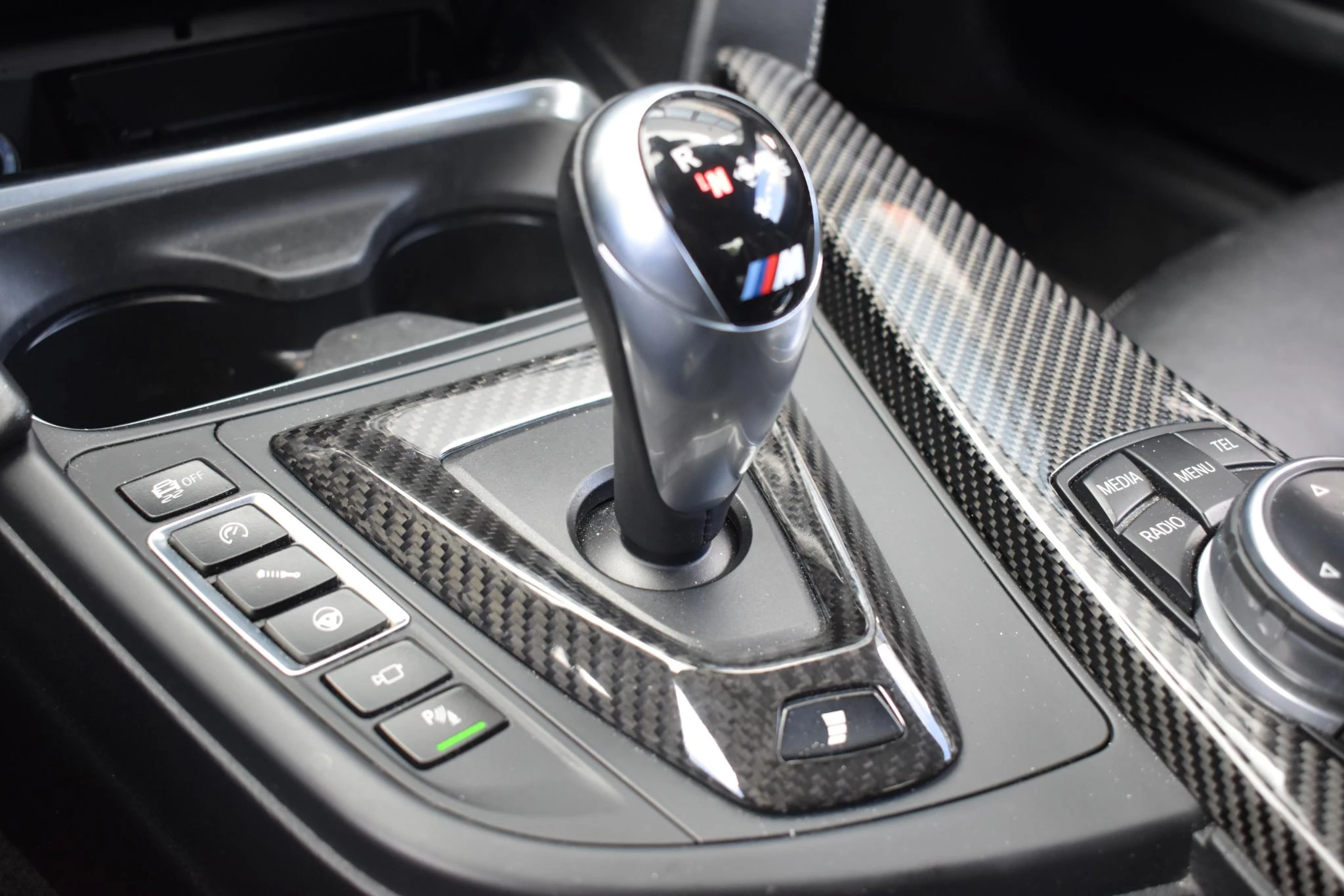 Hoofdafbeelding BMW M4