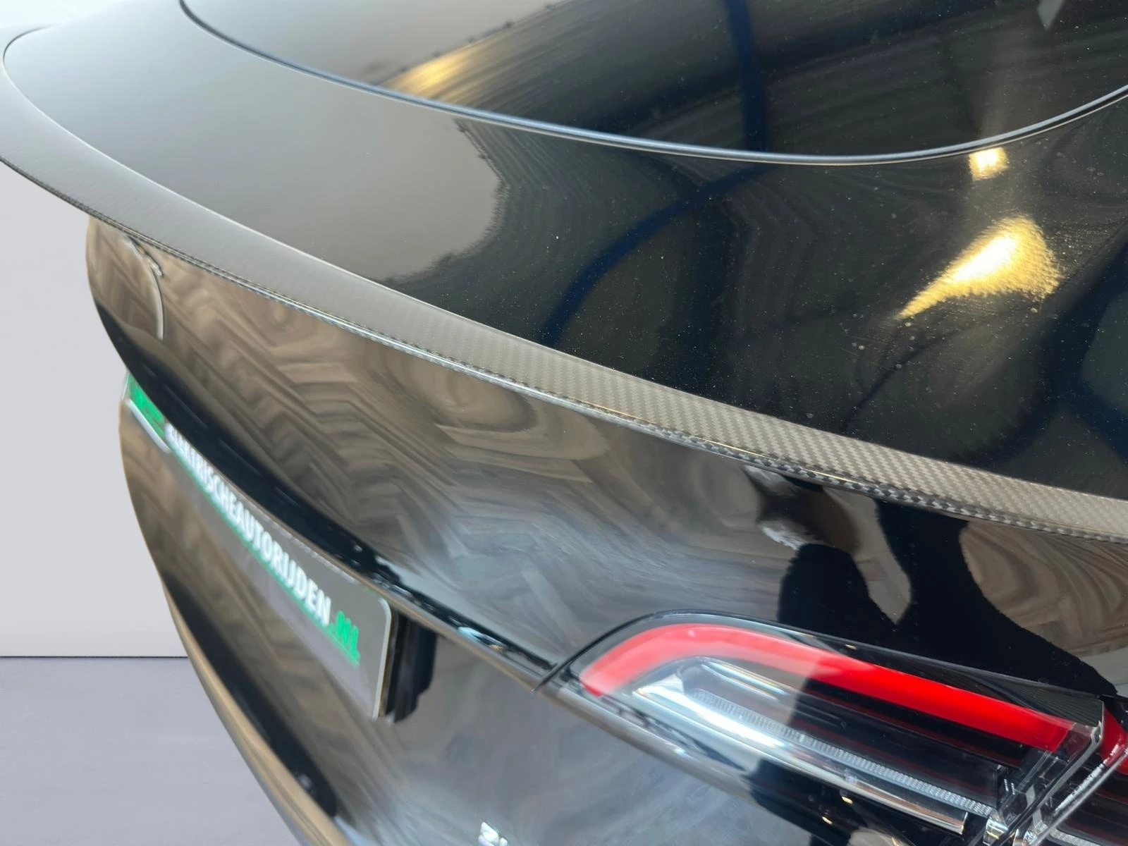 Hoofdafbeelding Tesla Model Y