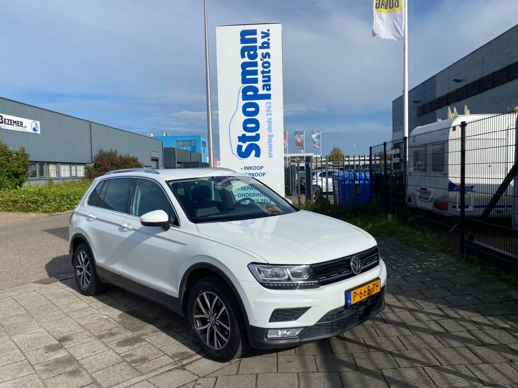 Hoofdafbeelding Volkswagen Tiguan