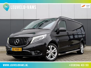 Mercedes-Benz Vito 116 CDI AUTOMAAT LED CRUISE CLIMATE LANG 2500KG TREKHAAK