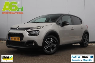 Citroen C3 1.2 PureTech Feel Navigatie Carplay Android Climate Cruise Control Rijstrooksensor Parkeersensor