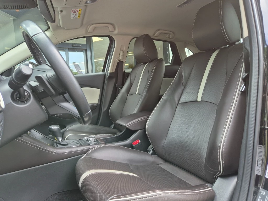 Hoofdafbeelding Mazda CX-3