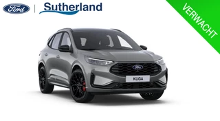 Ford Kuga 2.5 PHEV ST-Line X 243pk | Driver Assistance Pack | Black Package | Winterpack | Wegklapbare Trekhaak | AGR Stoelen