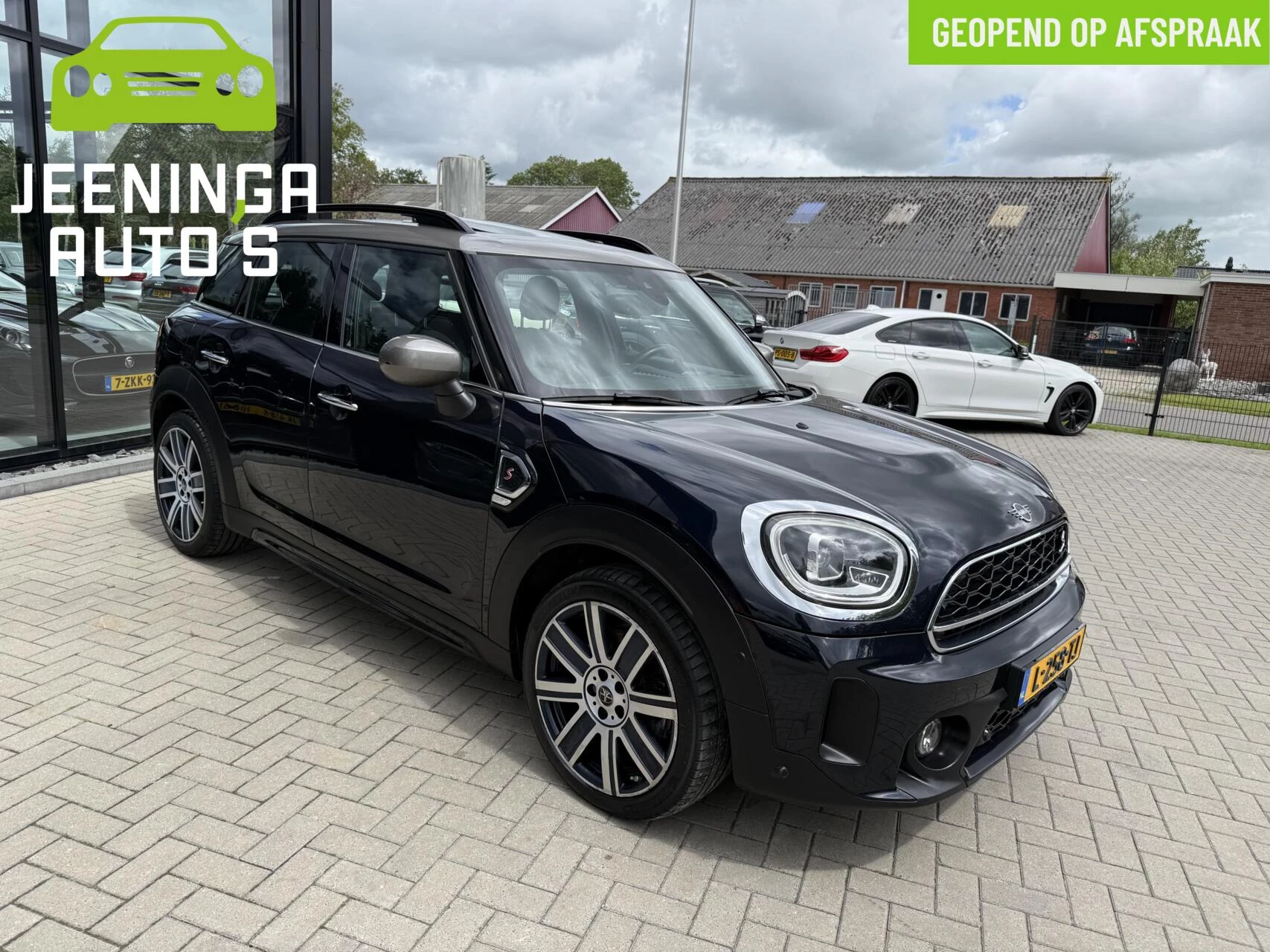 Hoofdafbeelding MINI Countryman