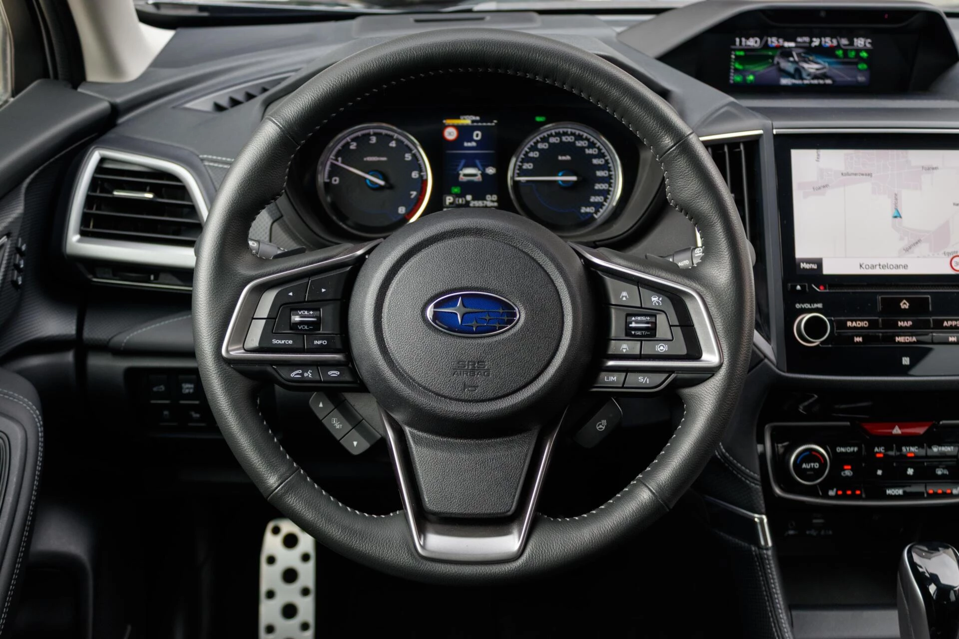 Hoofdafbeelding Subaru Forester