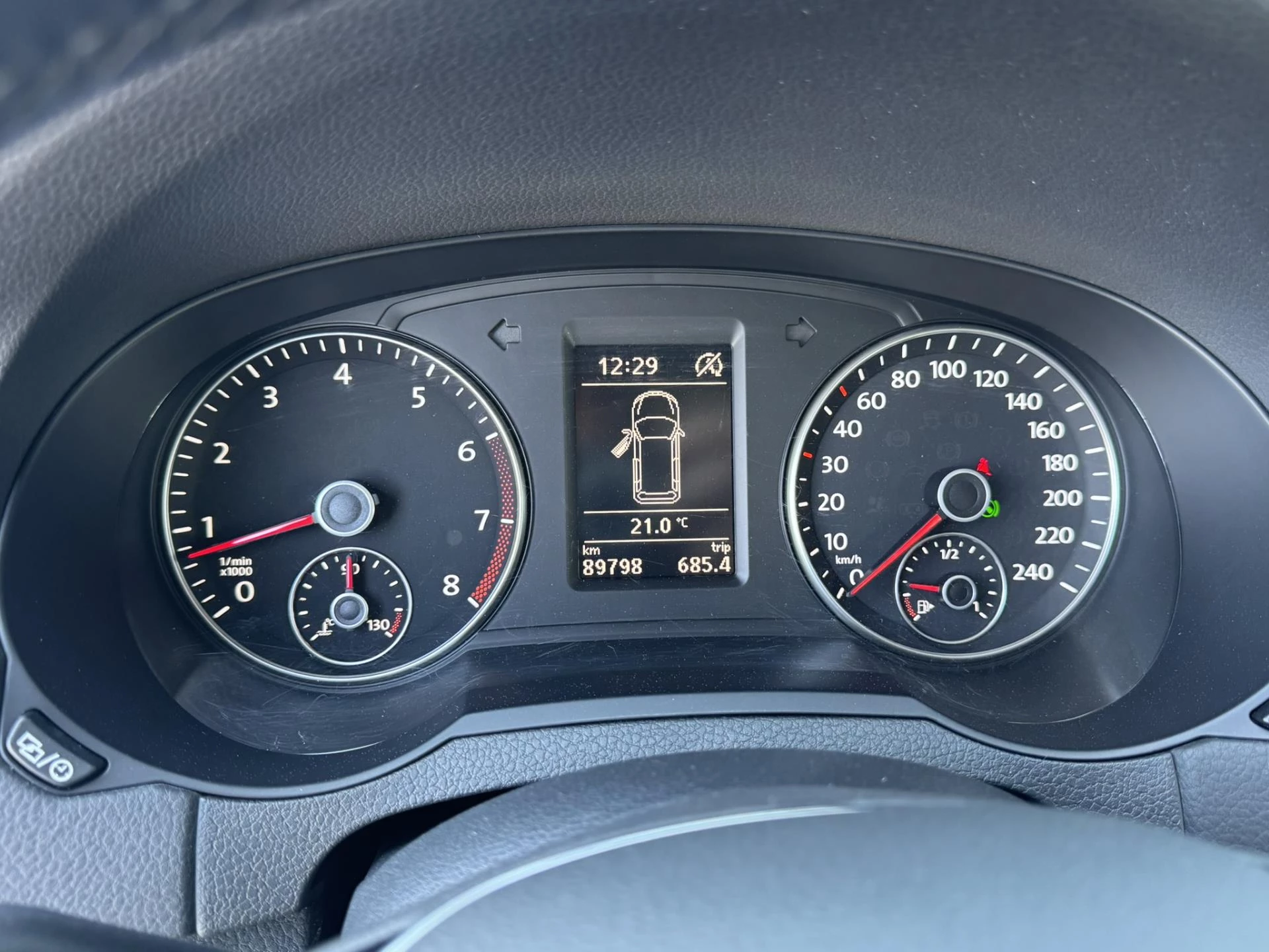 Hoofdafbeelding Volkswagen Sharan