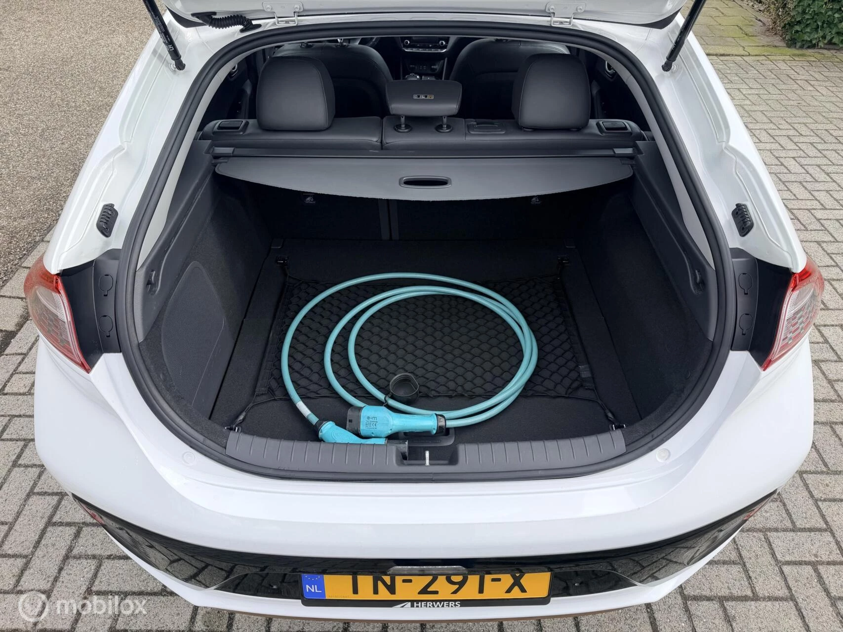 Hoofdafbeelding Hyundai IONIQ