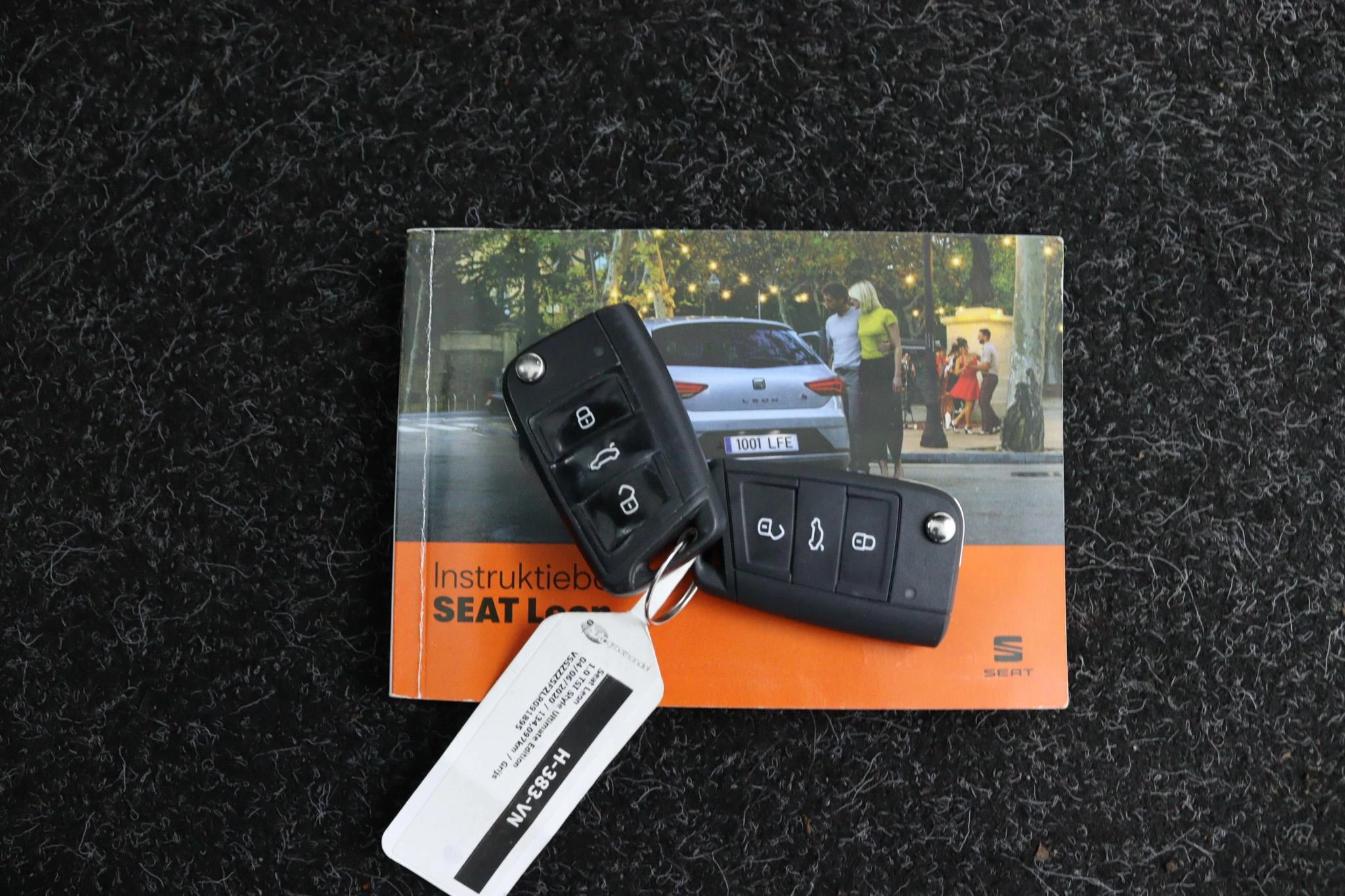 Hoofdafbeelding SEAT Leon