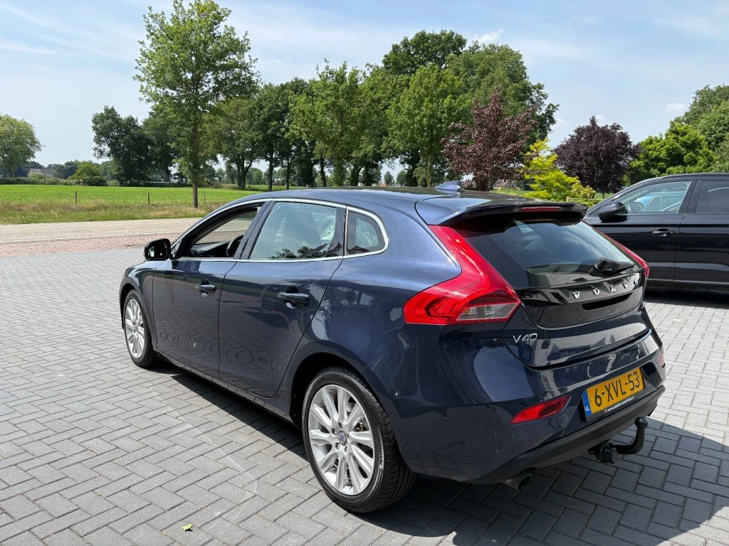 Hoofdafbeelding Volvo V40