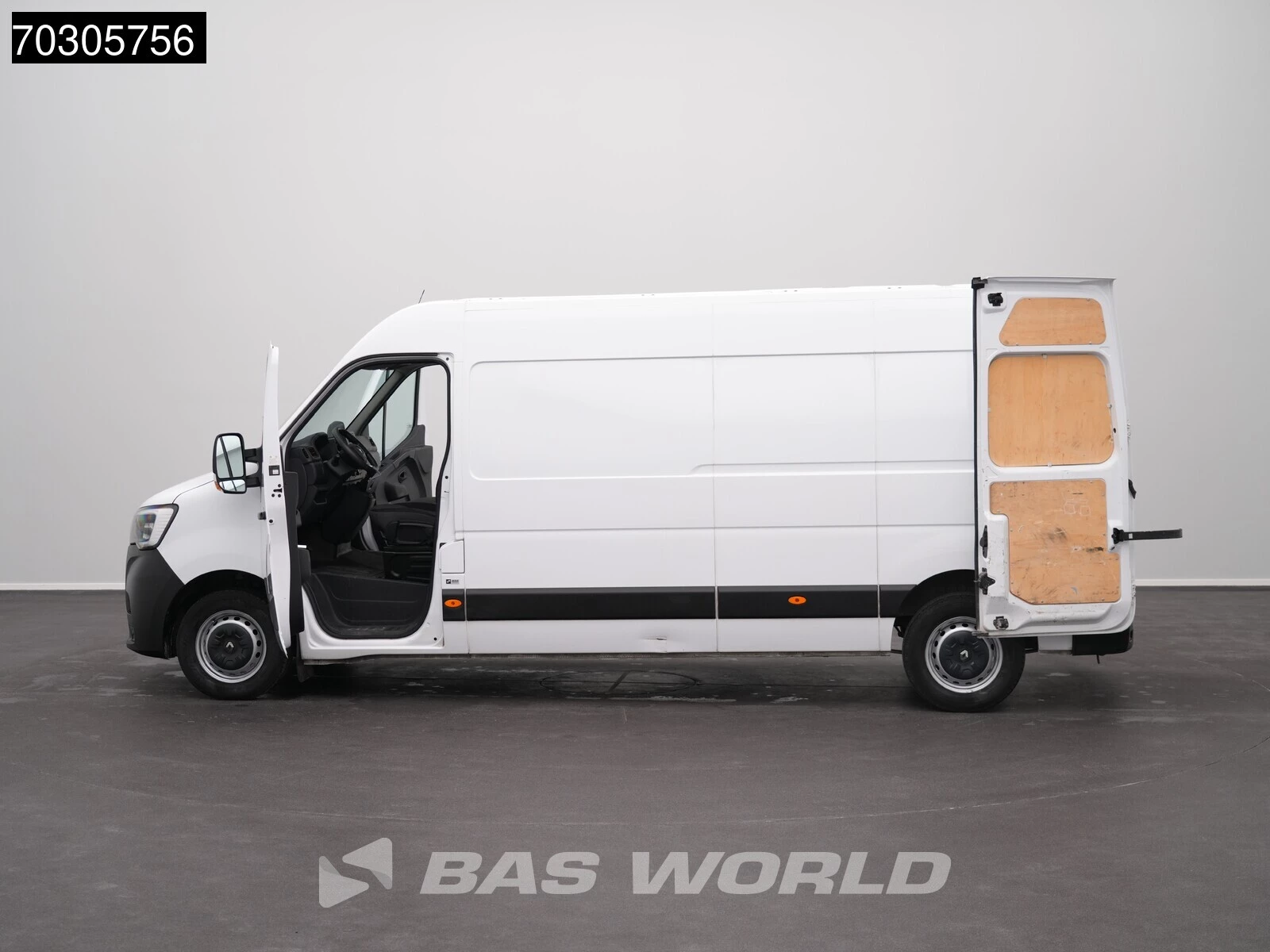 Hoofdafbeelding Renault Master