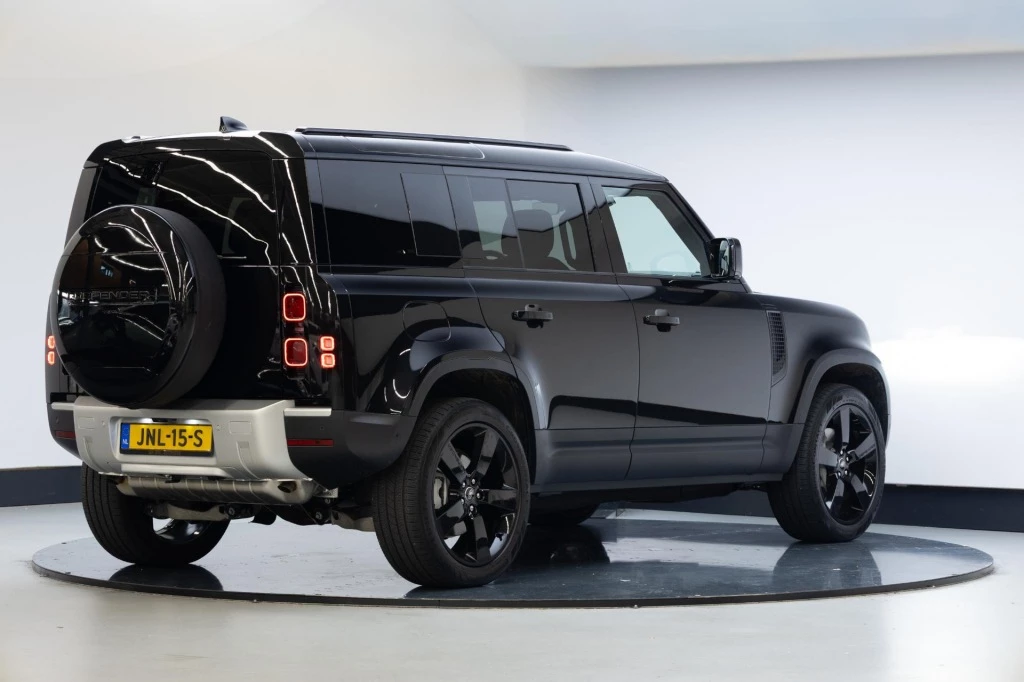 Hoofdafbeelding Land Rover Defender