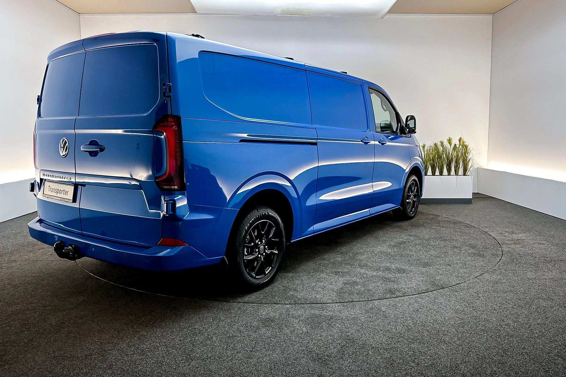 Hoofdafbeelding Volkswagen e-Transporter