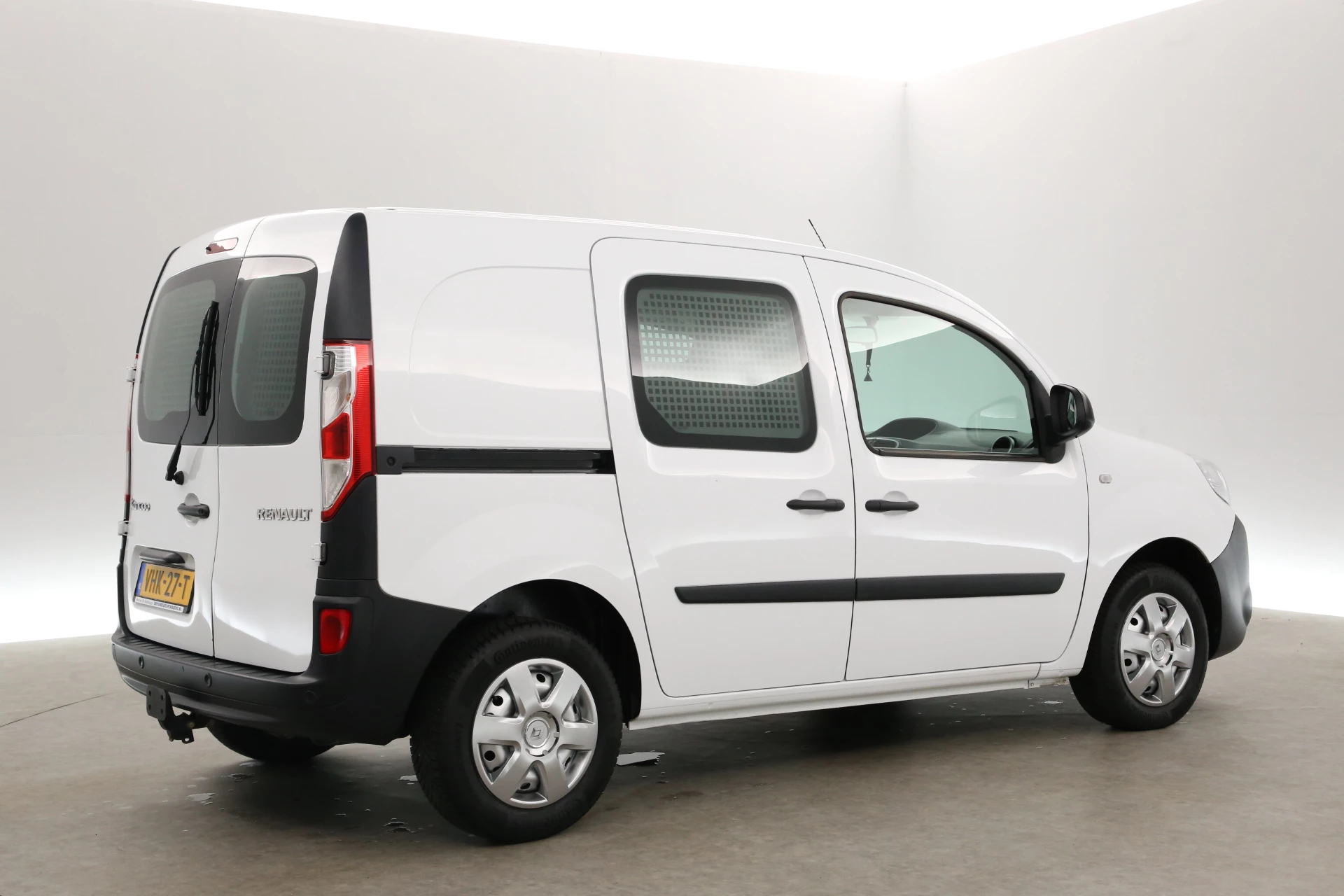 Hoofdafbeelding Renault Kangoo