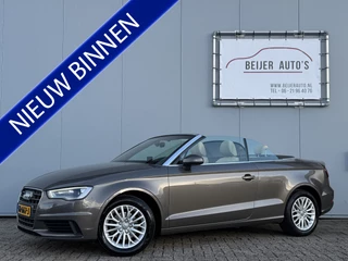 Audi A3 Cabriolet 1.4 TFSI CoD Ambiente Pro Line Plus Automaat/Navi.