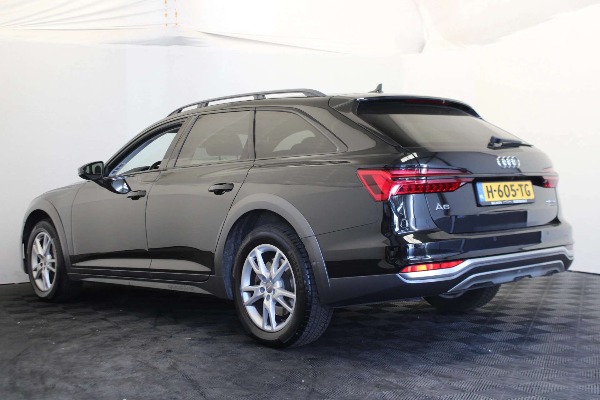 Hoofdafbeelding Audi A6 Allroad