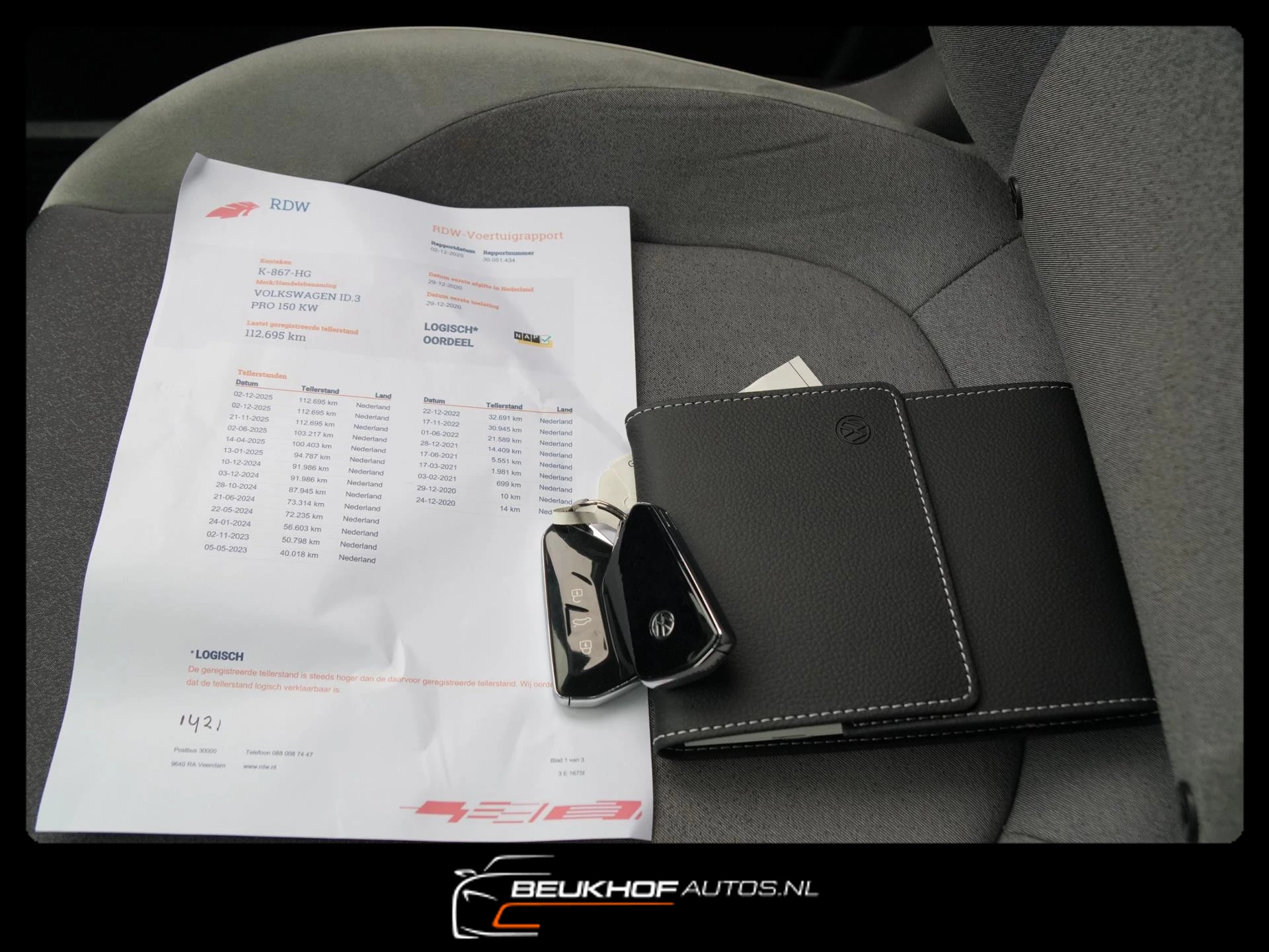 Hoofdafbeelding Volkswagen ID.3