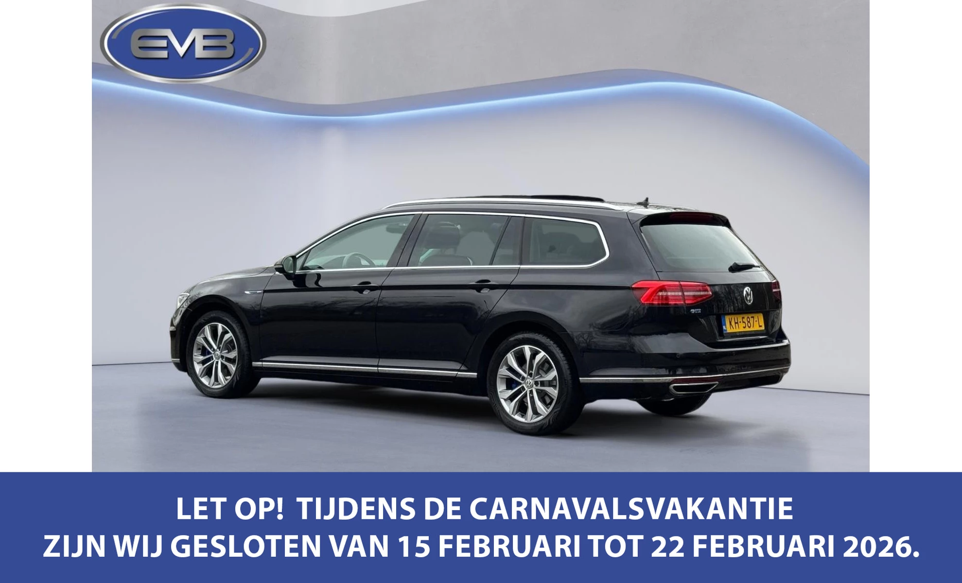 Hoofdafbeelding Volkswagen Passat