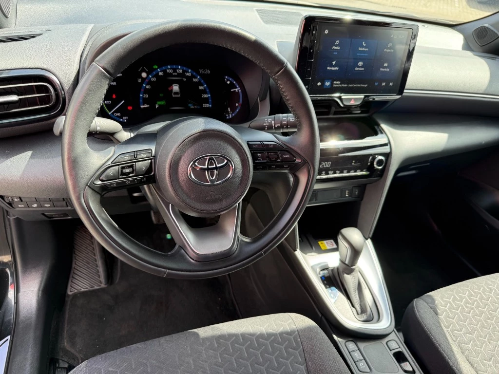 Hoofdafbeelding Toyota Yaris Cross