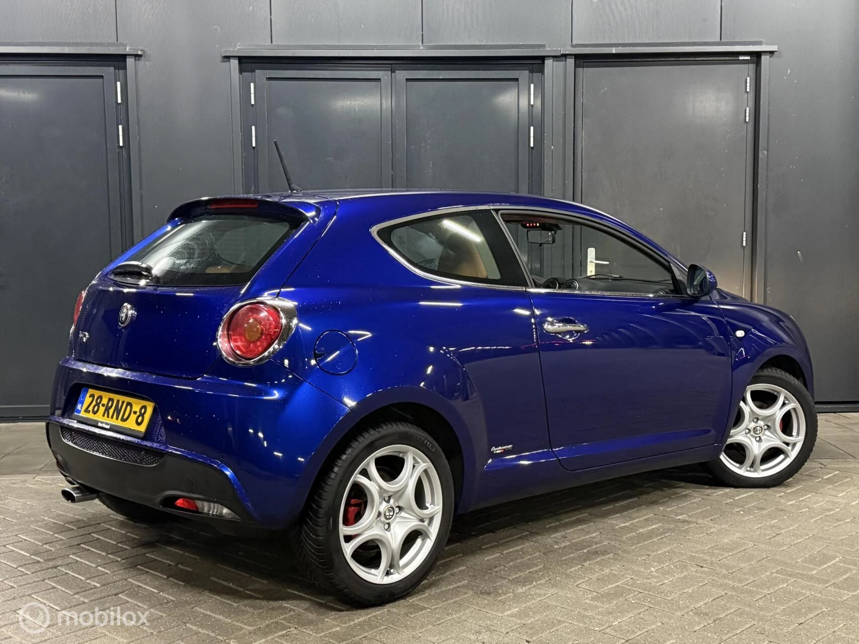 Hoofdafbeelding Alfa Romeo MiTo