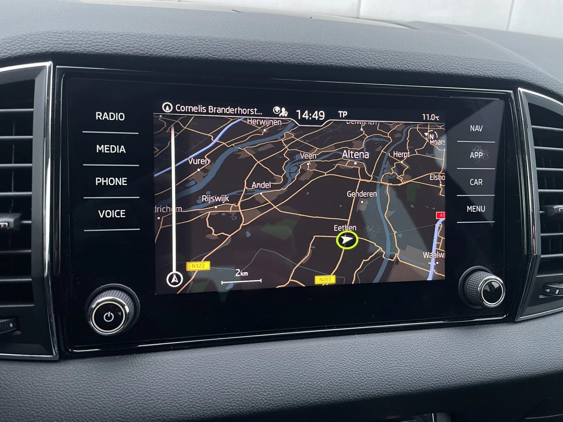 Hoofdafbeelding Škoda Karoq