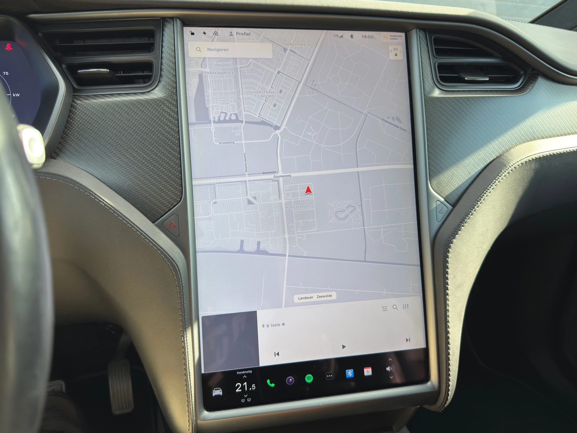 Hoofdafbeelding Tesla Model X