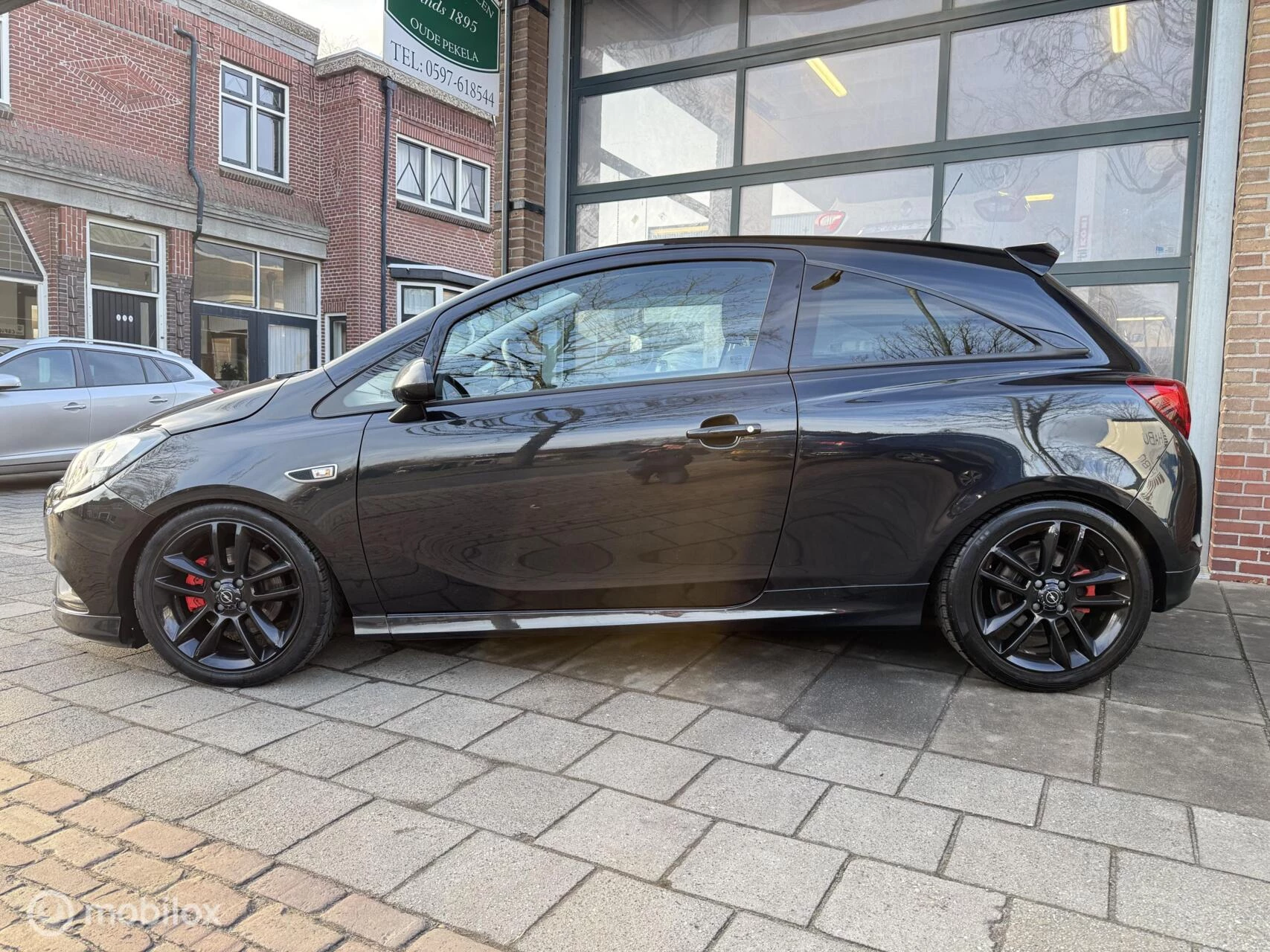 Hoofdafbeelding Opel Corsa