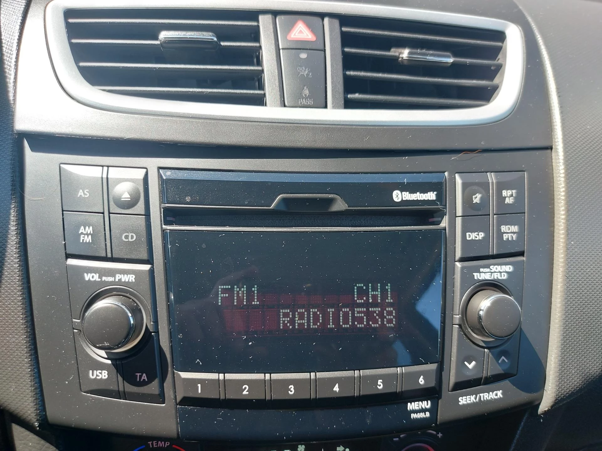 Hoofdafbeelding Suzuki Swift