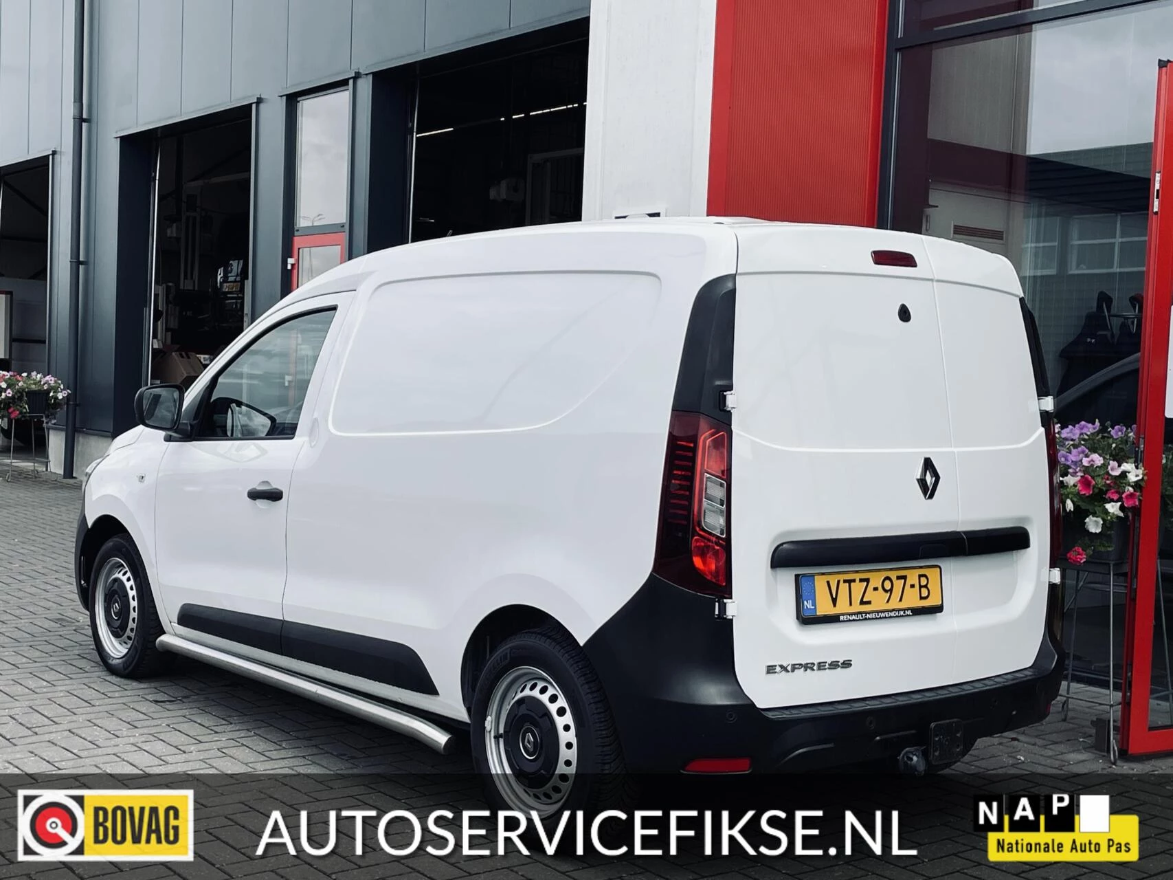 Hoofdafbeelding Renault Express