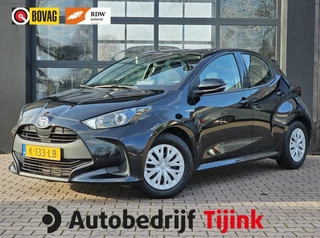 Hoofdafbeelding Toyota Yaris Toyota Yaris 1.5 Hybrid Active | Automaat | Navi | Keyless | Lane Assist | Adaptive Cruise | LMV | Camera |