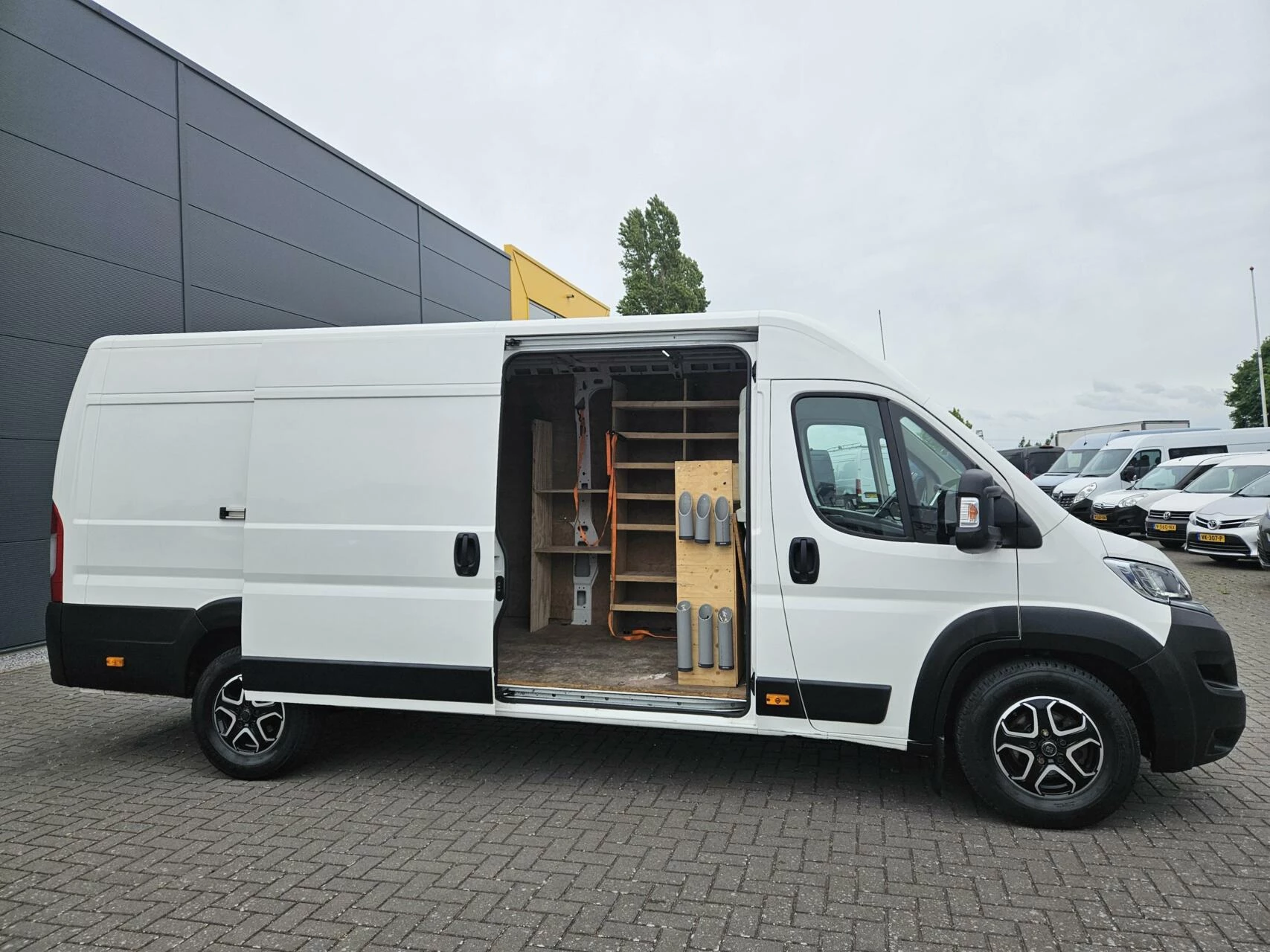 Hoofdafbeelding Citroën Jumper