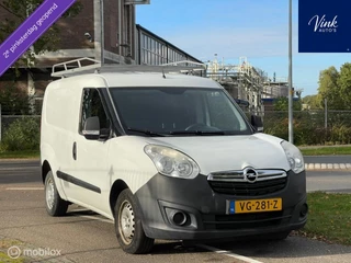 Opel Combo 1.3 CDTi L1H1 ecoFLEX | Airco | Trekhaak | Imperiaal | APK 04-2027