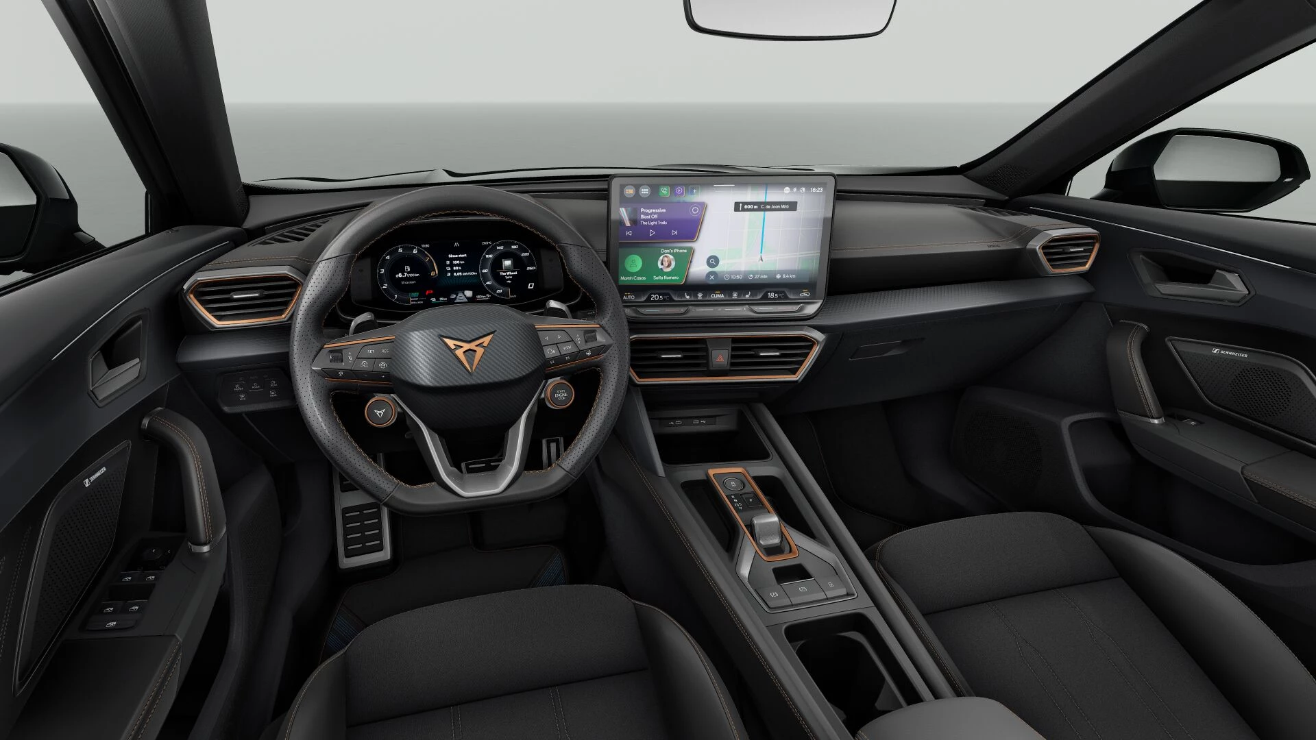 Hoofdafbeelding CUPRA Formentor