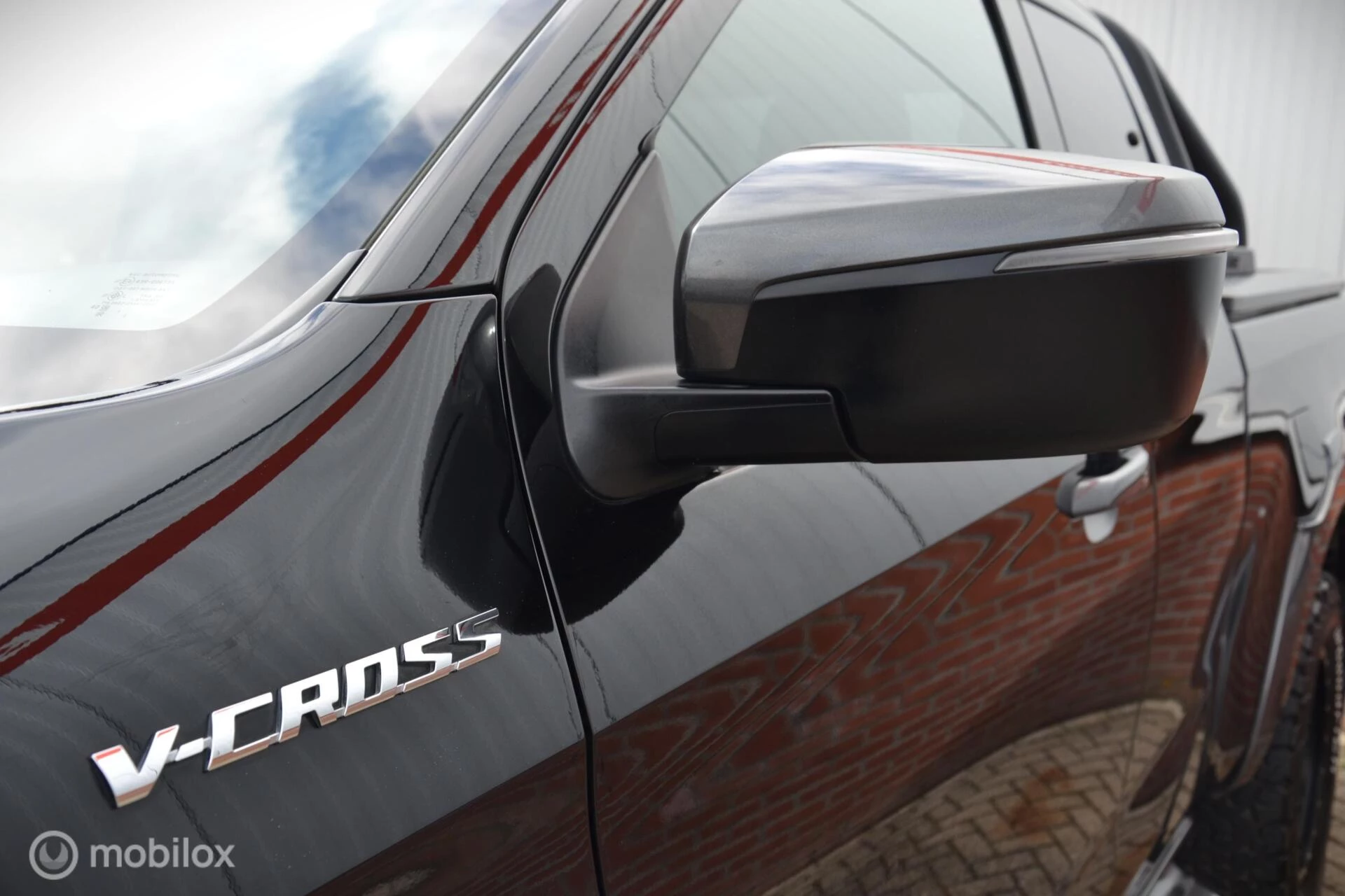 Hoofdafbeelding Isuzu D-Max