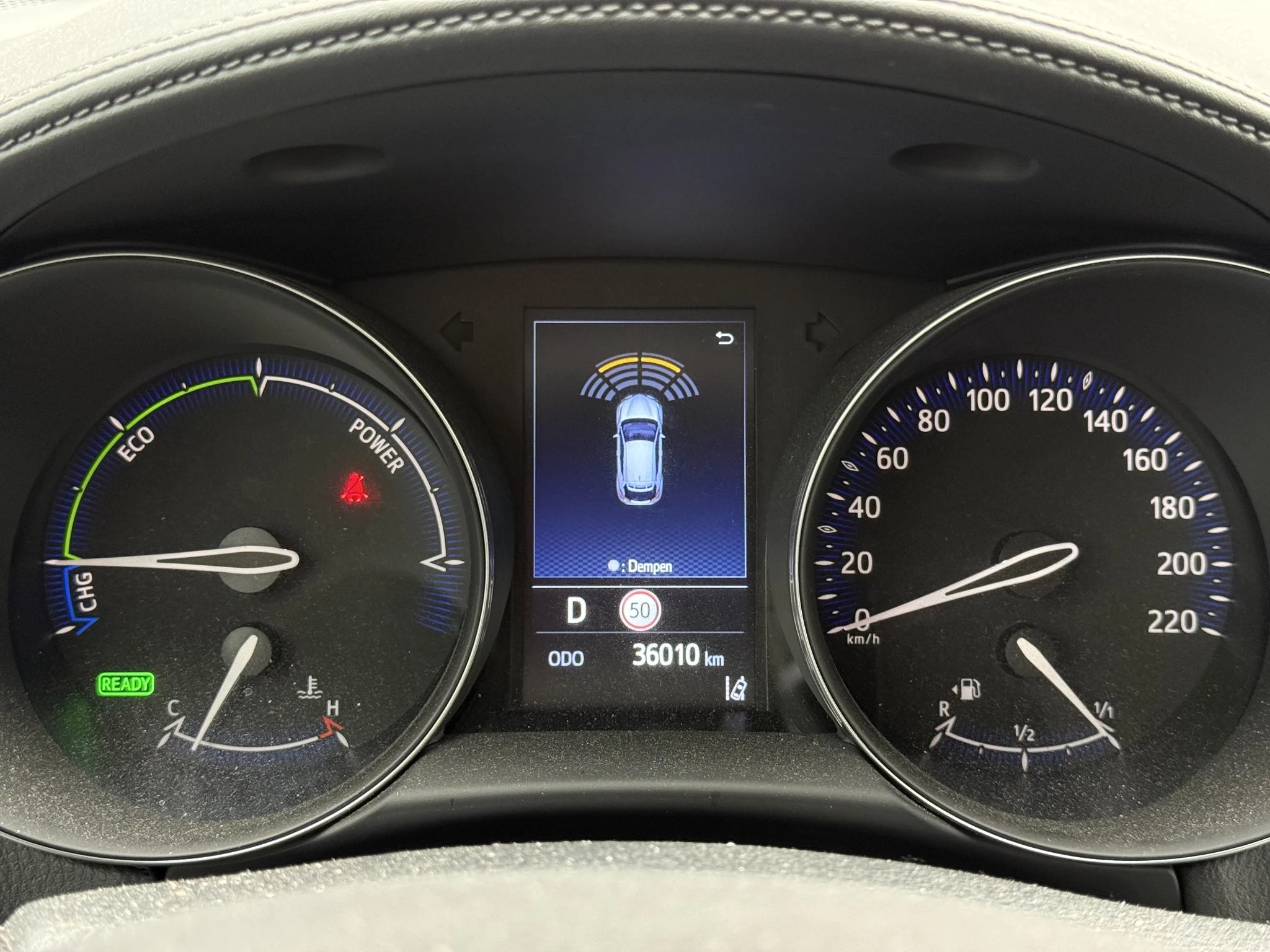 Hoofdafbeelding Toyota C-HR