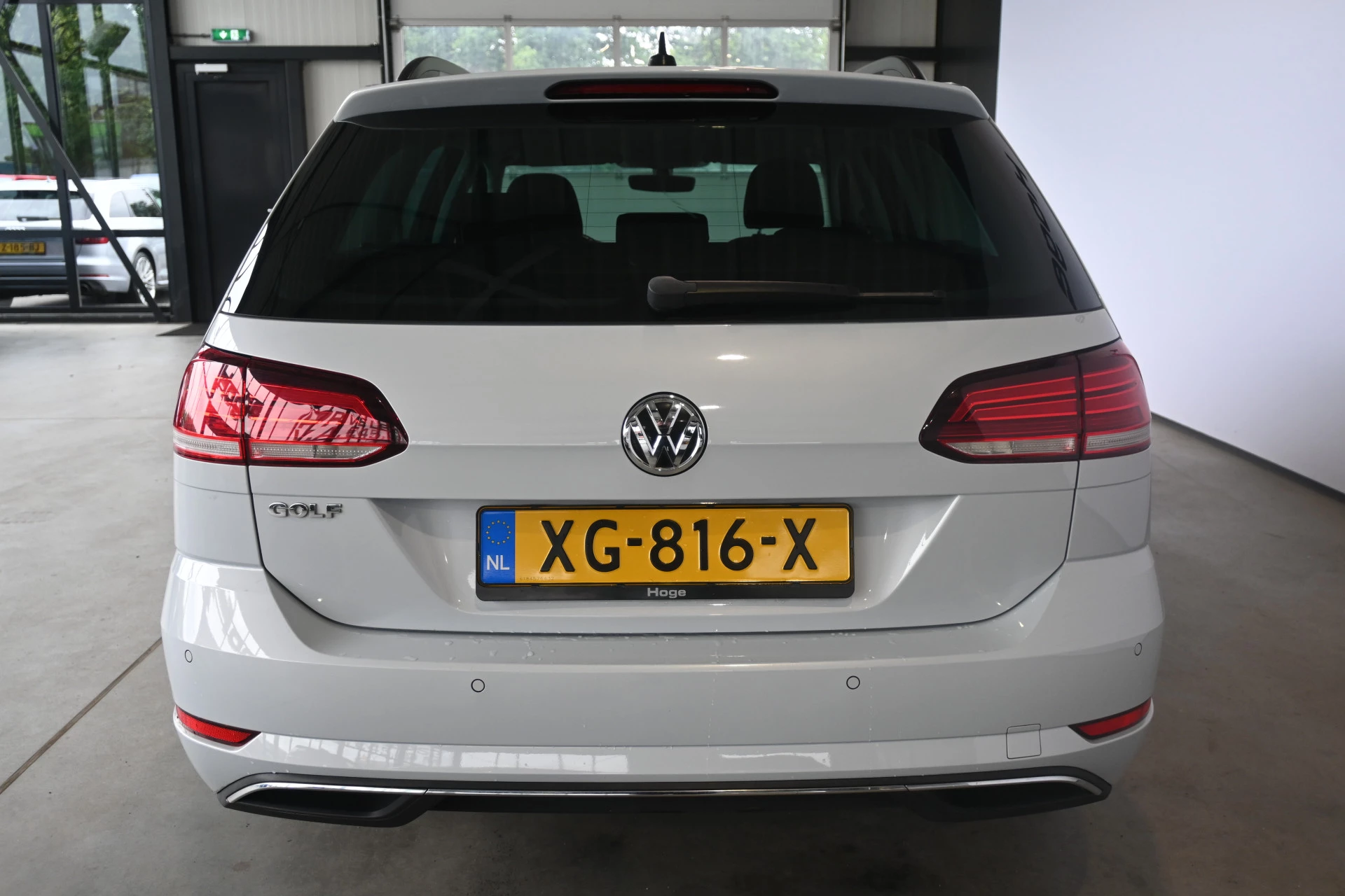 Hoofdafbeelding Volkswagen Golf