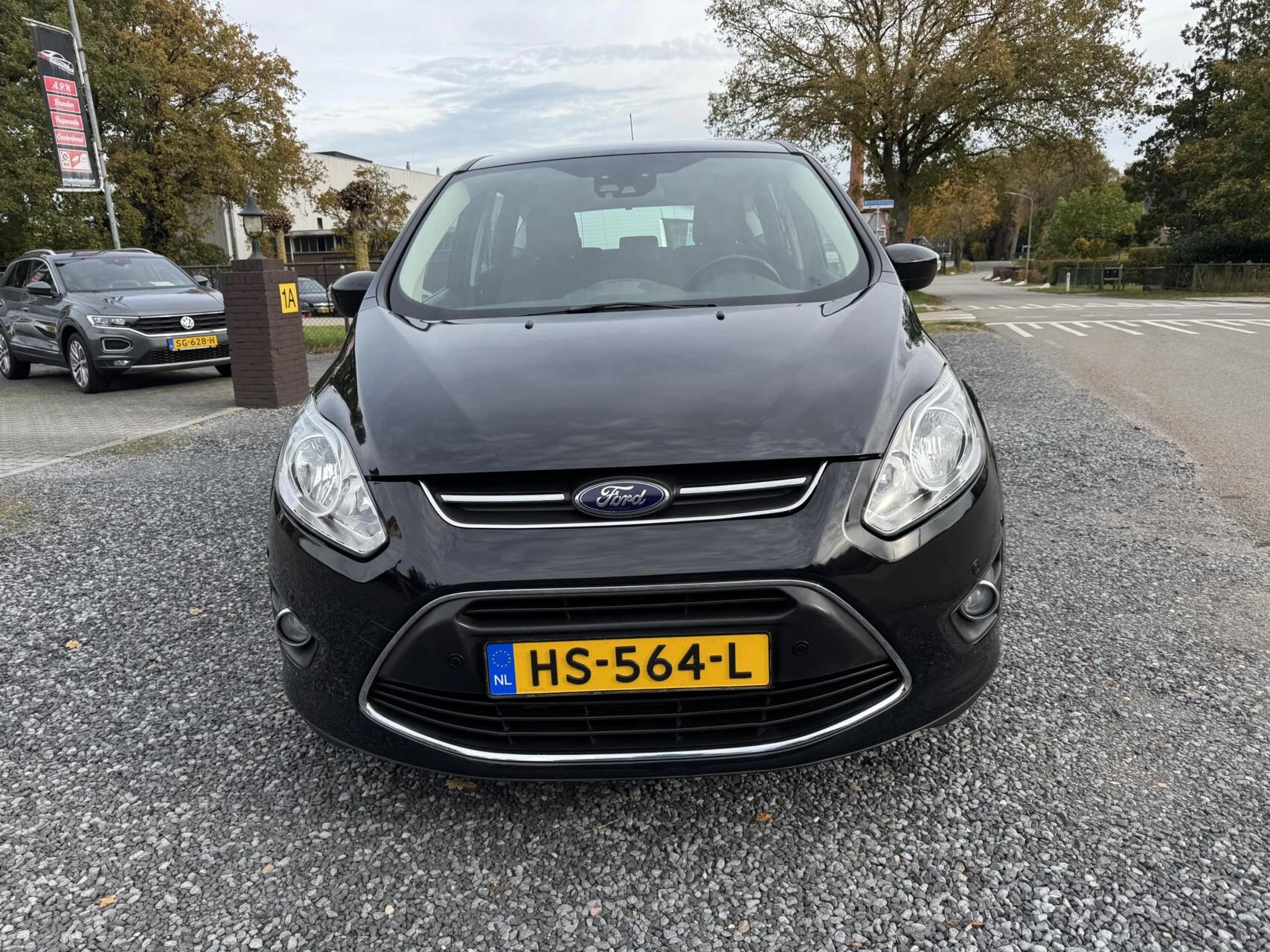 Hoofdafbeelding Ford C-MAX