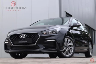 Hyundai i30 1.0 T-GDI N-Line / Stoel + stuurverwarming / CarPlay / Cruise / Camera