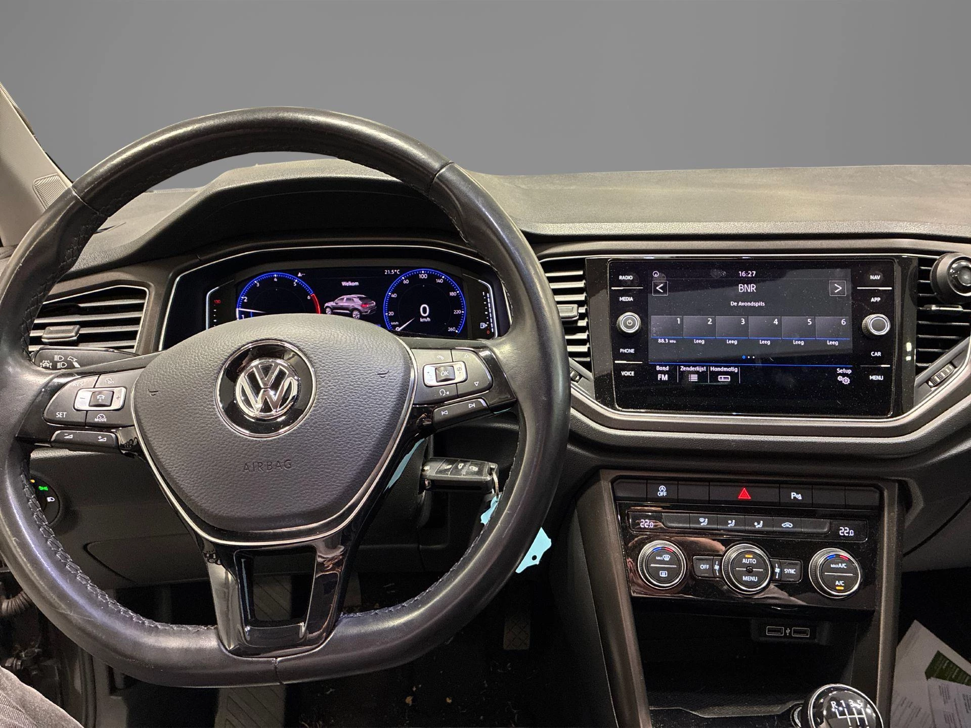 Hoofdafbeelding Volkswagen T-Roc