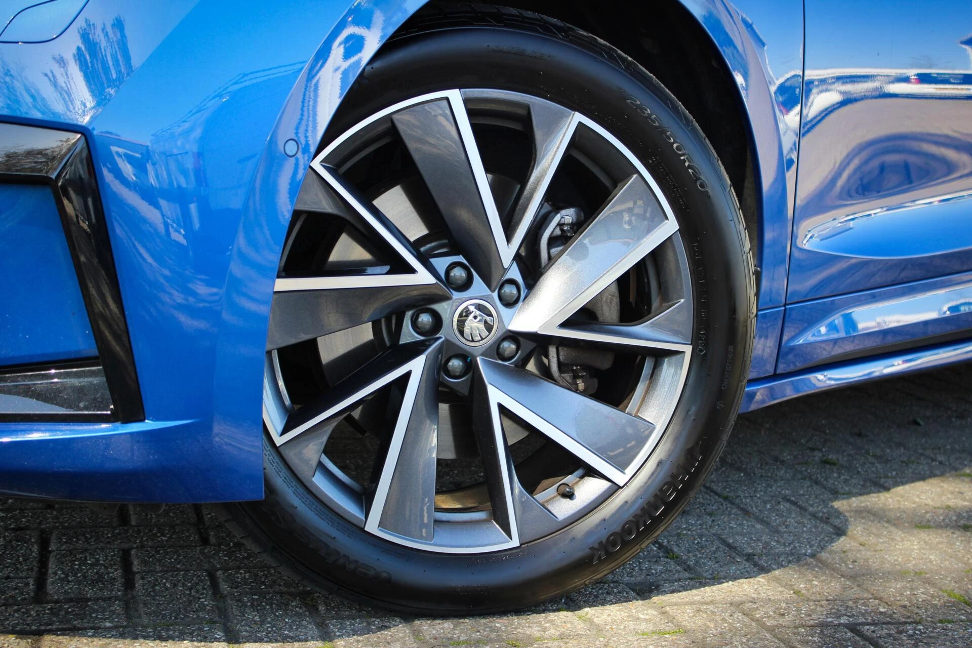 Hoofdafbeelding Škoda Enyaq iV