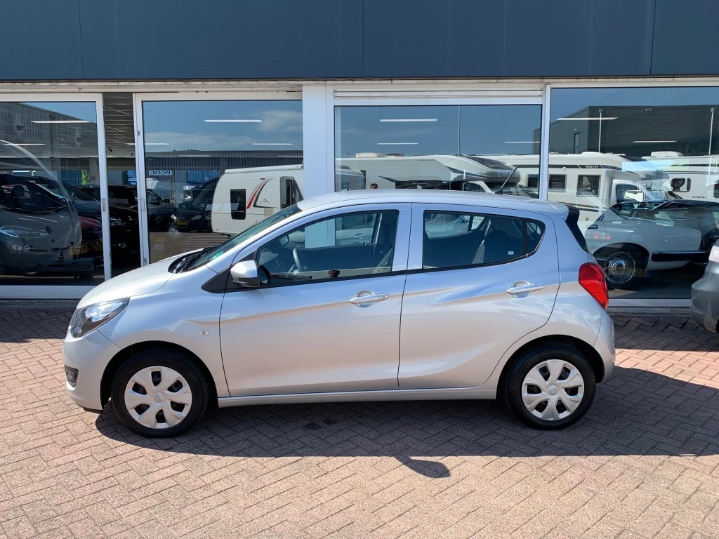Hoofdafbeelding Opel KARL