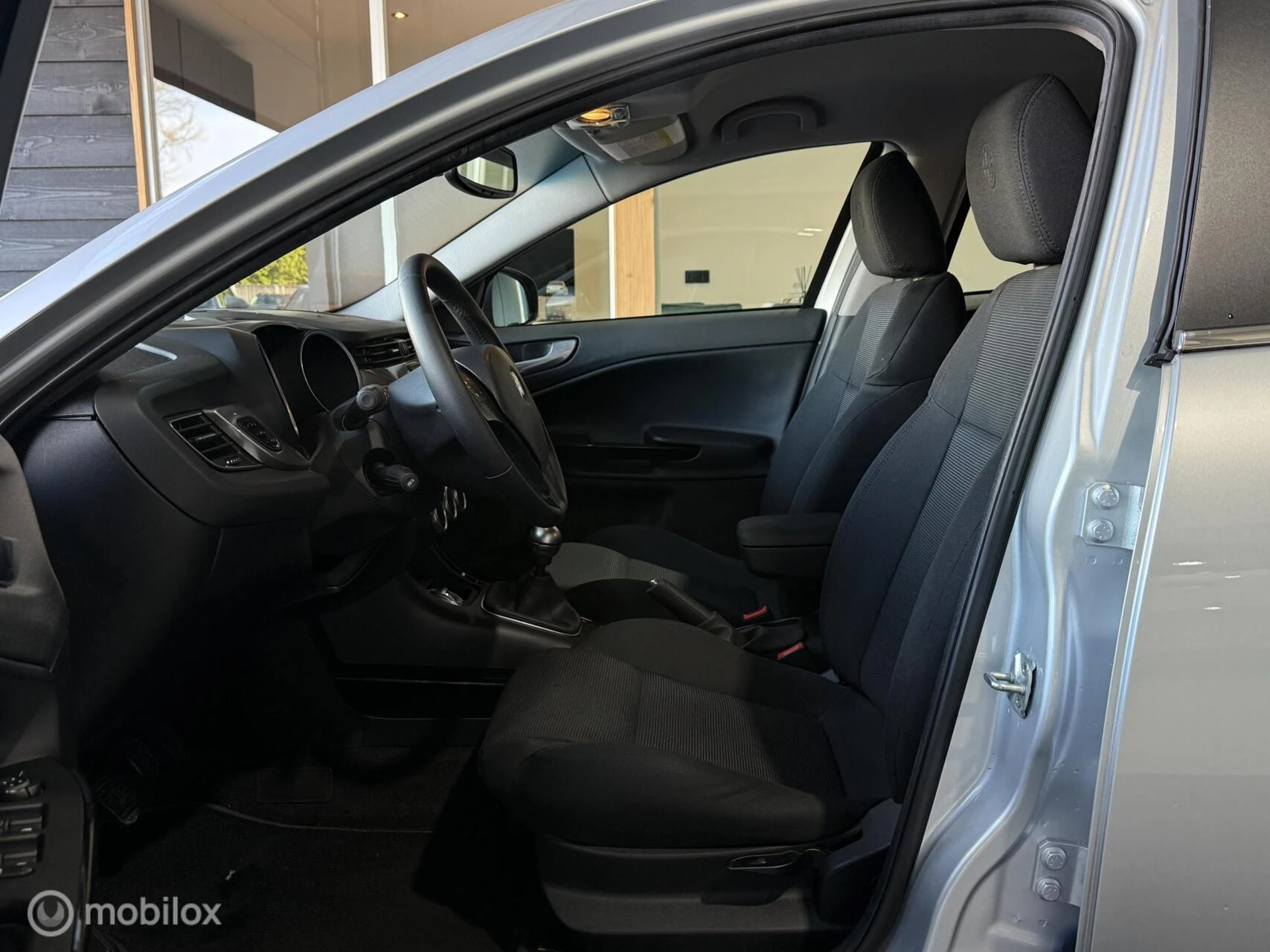 Hoofdafbeelding Alfa Romeo Giulietta