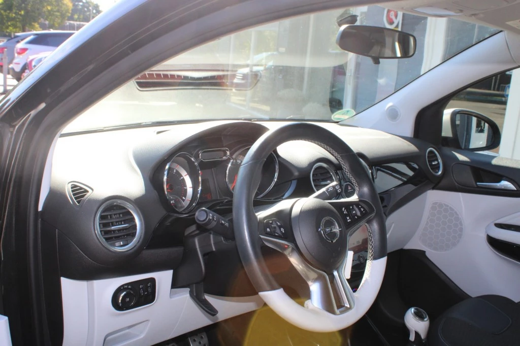 Hoofdafbeelding Opel ADAM