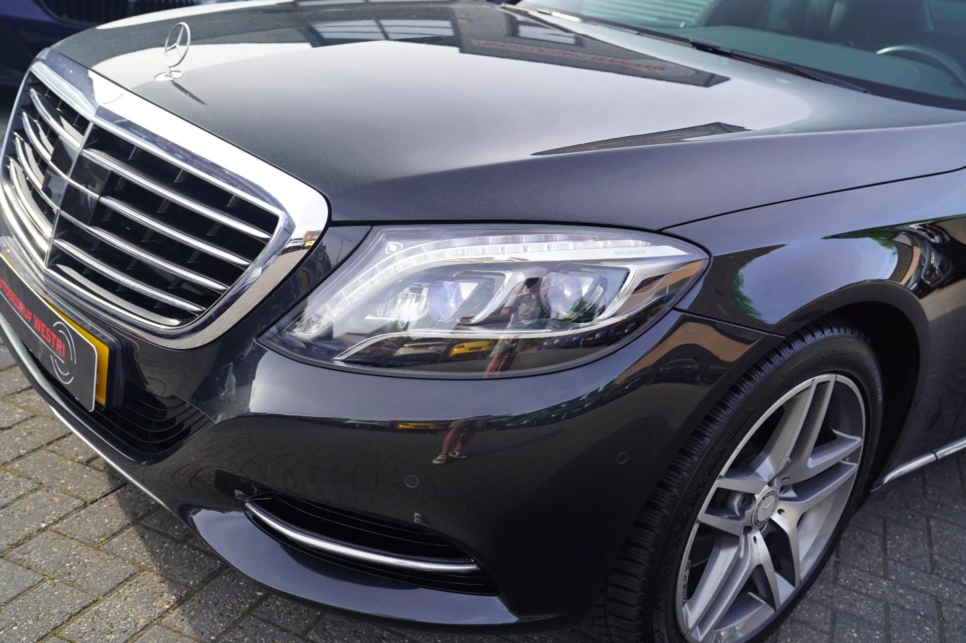 Hoofdafbeelding Mercedes-Benz S-Klasse