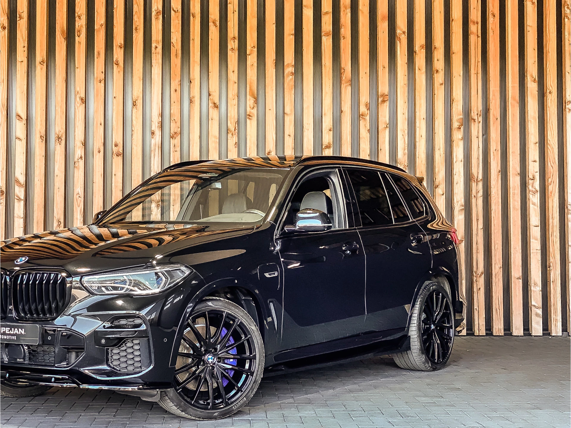Hoofdafbeelding BMW X5