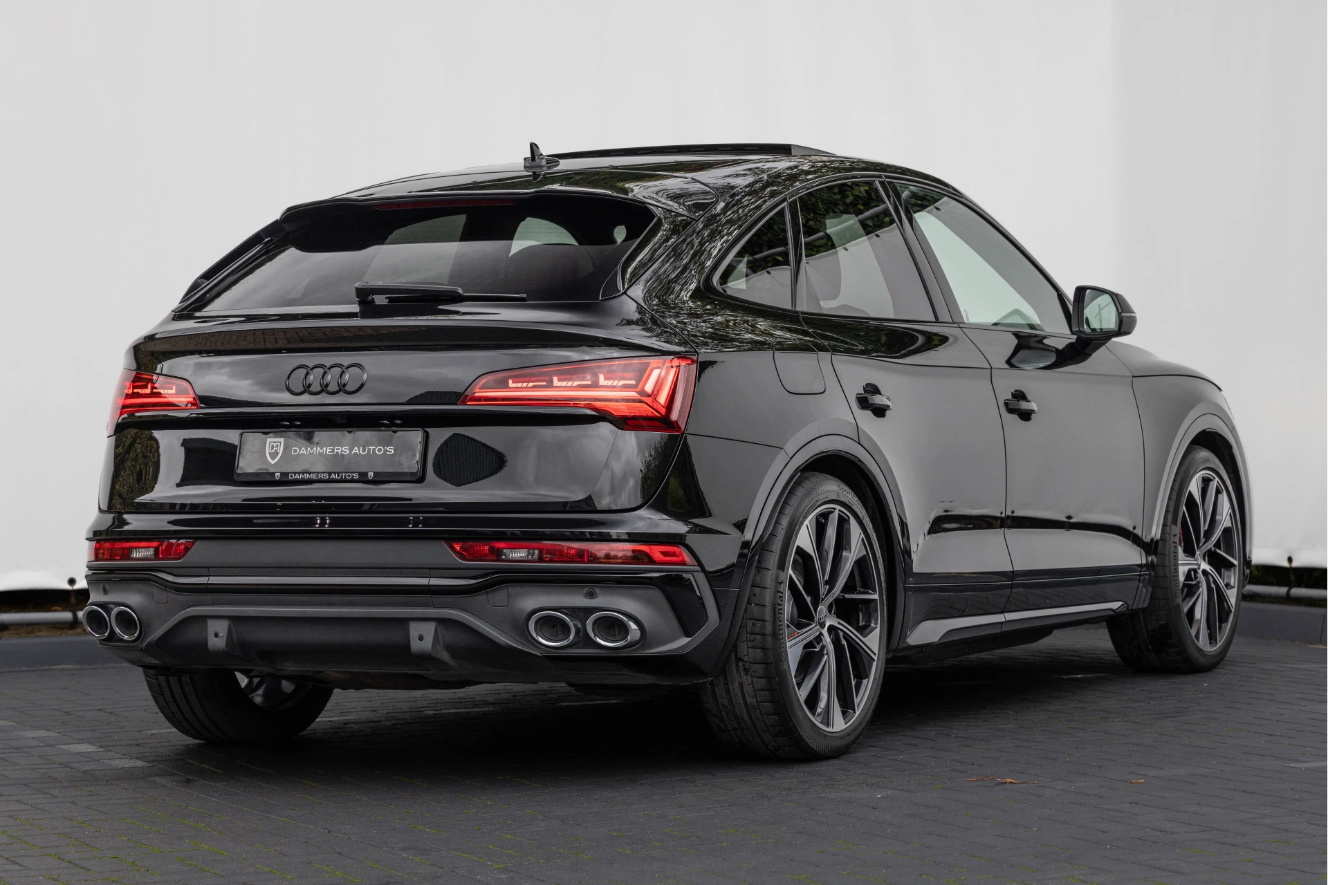 Hoofdafbeelding Audi SQ5